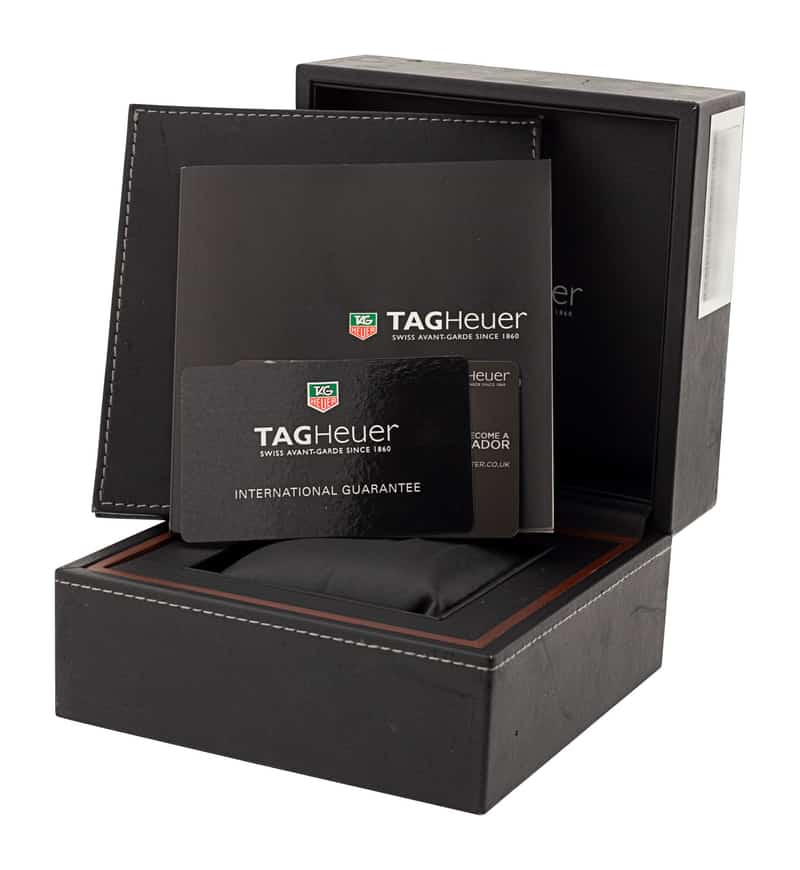 Tag Heuer Link WJF211A.BA0570